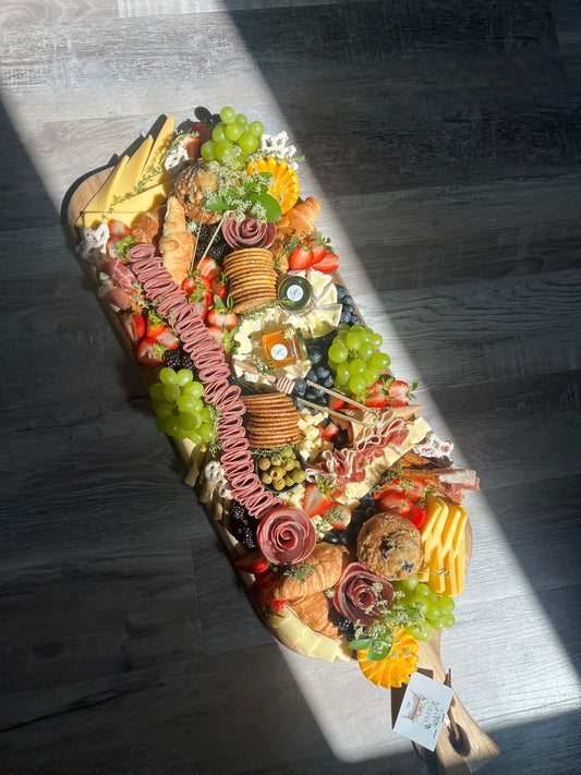 HANDCRAFTED WOODEN BOARDS – 3 SIZES