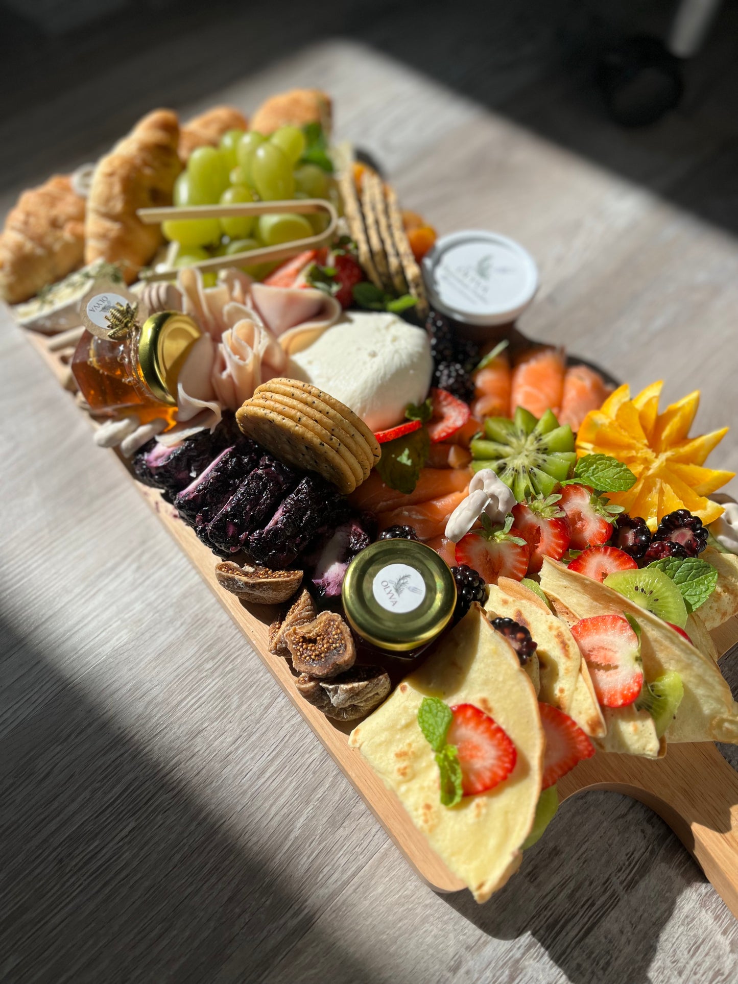 HANDCRAFTED WOODEN BOARDS – 3 SIZES