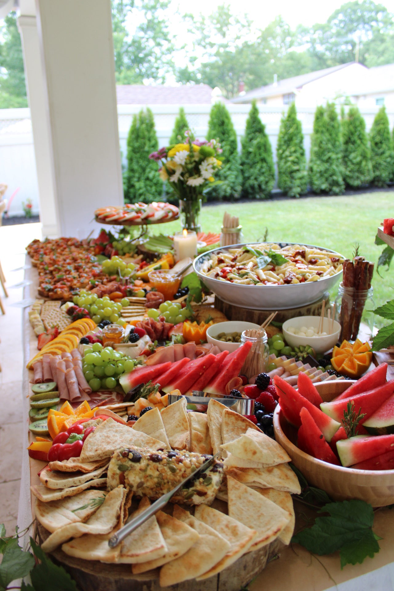 FULL TABLES