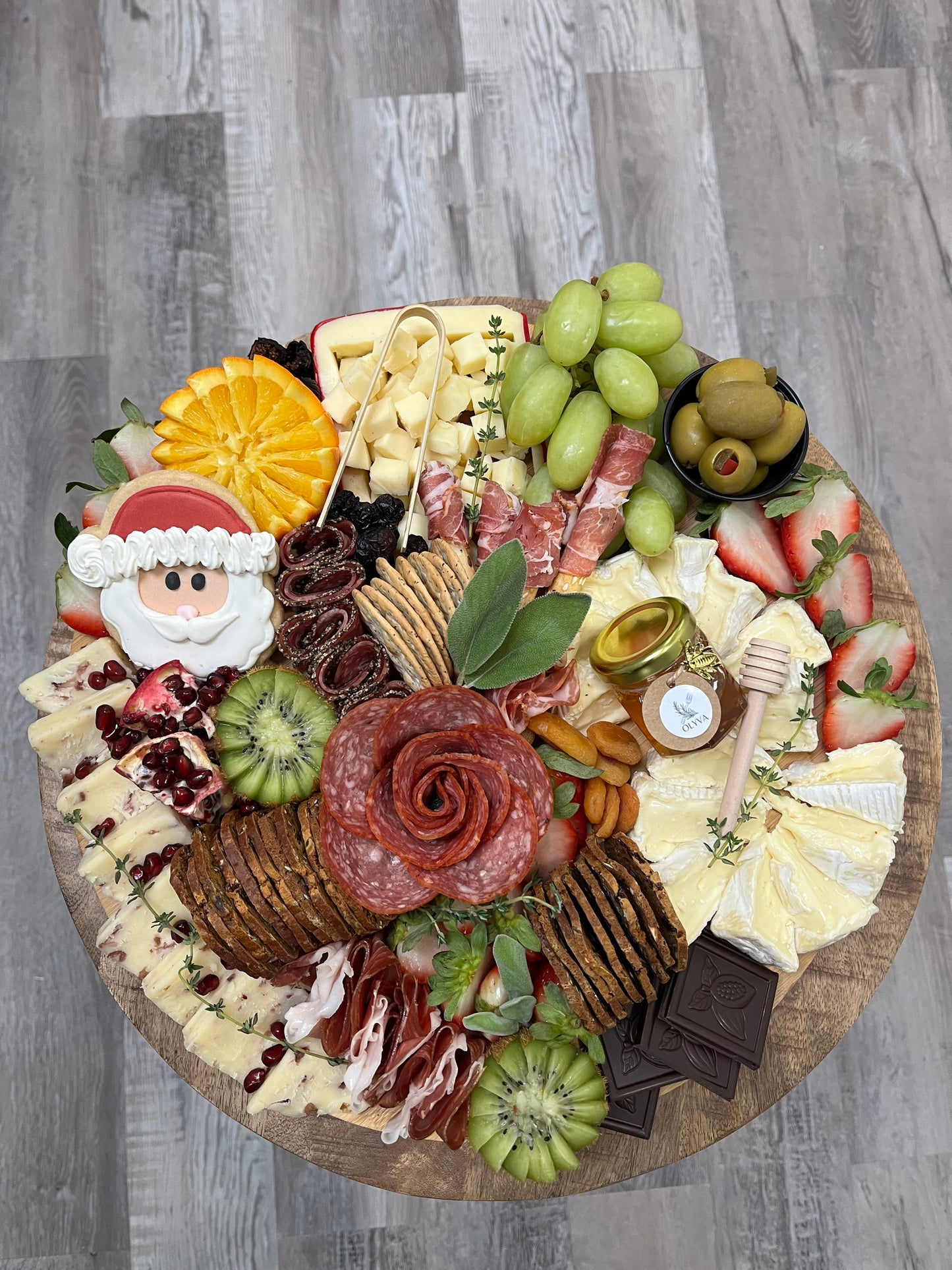 HANDCRAFTED WOODEN BOARDS – 3 SIZES