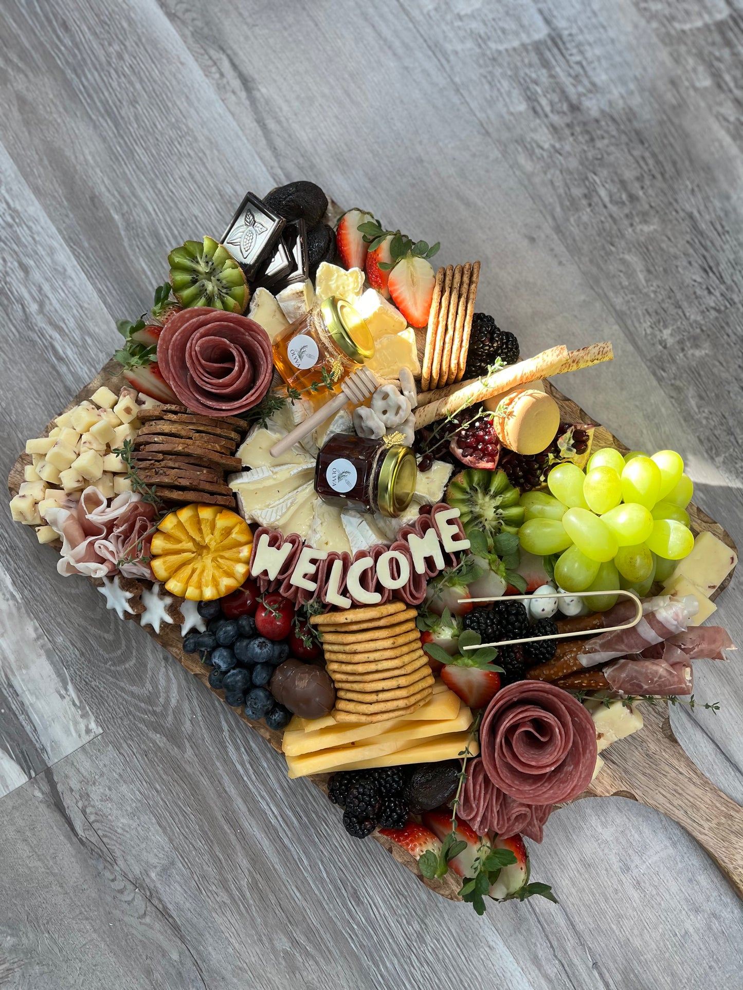HANDCRAFTED WOODEN BOARDS – 3 SIZES