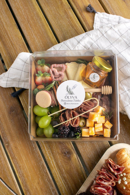 PERSONAL BOXES - 2 SIZES