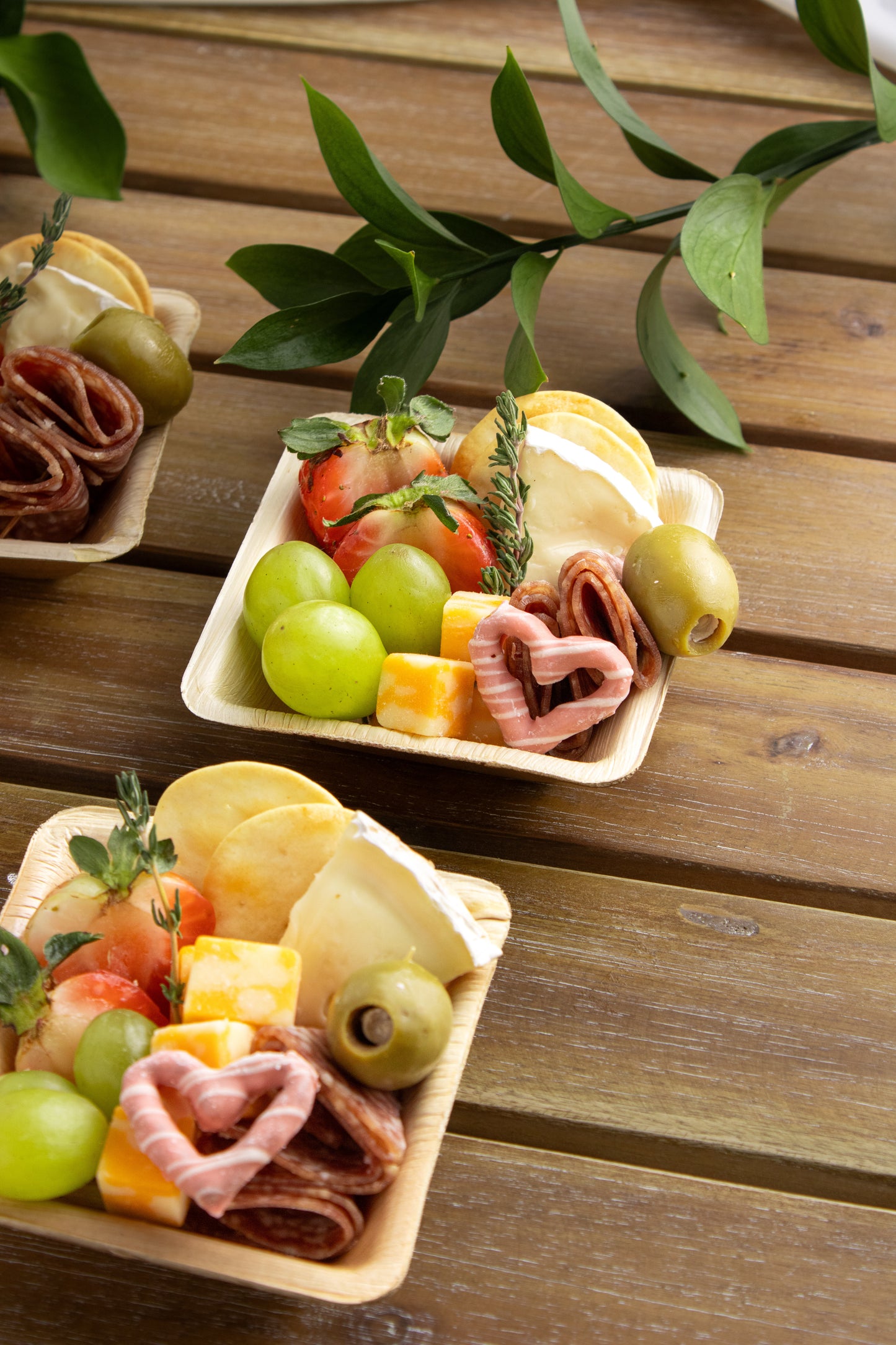 PLATES - 3 SIZES