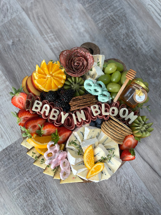 HANDCRAFTED WOODEN BOARDS – 3 SIZES