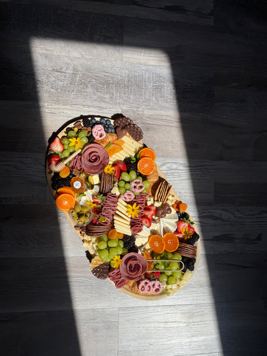 PLATES - 3 SIZES