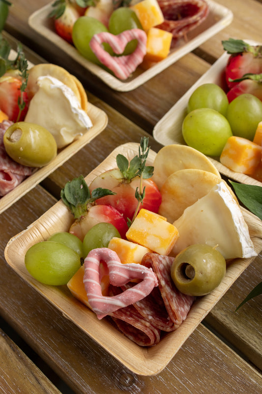 PLATES - 3 SIZES